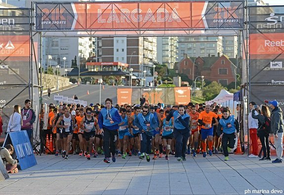 Atletismo: GRAN MARCO PARA LOS 21 K DE OPEN SPORTS