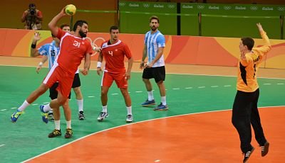 JJOO RÍO 2016 Handball Masculino: LOS GLADIADORES SUEÑAN CON LA CLASIFICACIÓN A CUARTOS