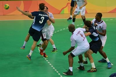 JJOO RÍO 2016 Handball Masculino: LOS GLADIADORES QUEDARON AFUERA DE LOS CUARTOS DE FINAL
