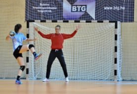 Handball femenino: LA GARRA Y SU GIRA POR HUNGRÍA