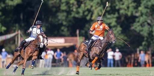 Polo: EN EL ABIERTO DE HURLINGHAM SE DEFINIERON LOS FINALISTAS QUE SERÁN LA DOLFINA Y LA ELLERSTINA; SE DEFINIERON LOS TERCEROS PUESTOS DE LAS ZONAS A Y B