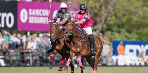 Polo: COMENZÓ EL ABIERTO DEL TORTUGAS COUNTRY CLUB