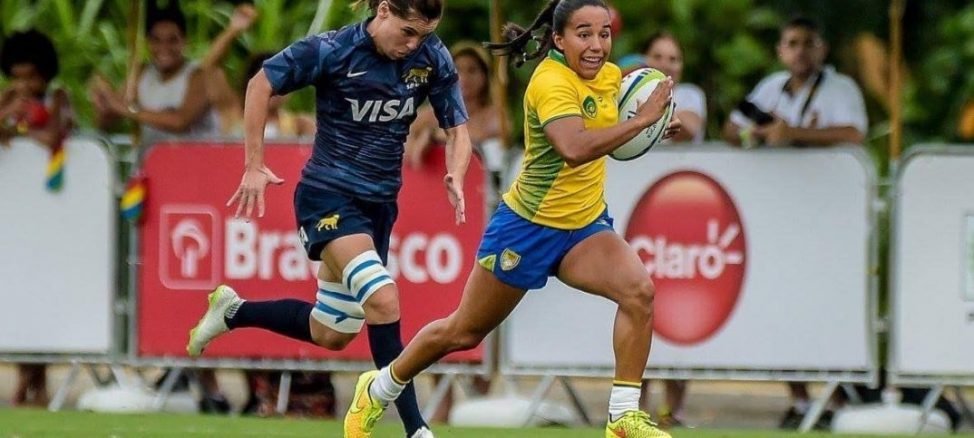 Rugby femenino: SEVEN FEMENINO EN VILLA CARLOS PAZ
