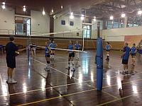 Voley: LAS PANTERAS EN SU TERCERA SEMANA DE ENTRENAMIENTOS EN EL CENARD