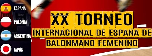 Handball femenino: LA GARRA JUGARÁ EL XX TORNEO INTERNACIONAL DE ESPAÑA
