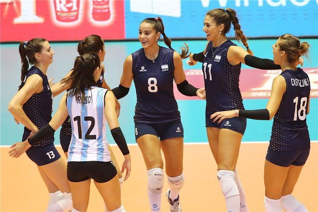 Voley: FOTOS DE LAS PANTERAS EN EL MUNDIAL DE JAPÓN (parte II)