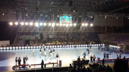 GladiadoresVsGroenlandia
