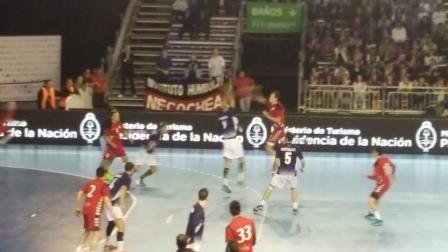 Handball Masculino: ARGENTINA PERDIO CON GROENLANDIA Y JUGARA UNA “FINAL” CONTRA CHILE
