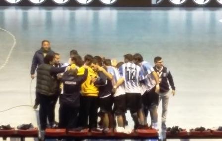 GladiadoresvsMexicoPanamericano
