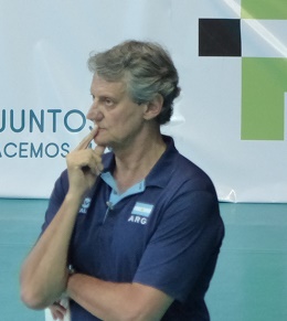 JJOO Río 2016 Voley Femenino: LA PALABRA DE GUILLERMO ORDUNA TRAS LA DERROTA DE "LAS PANTERAS" ANTE RUSIA