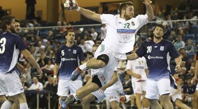 Handball: GIRA DE LOS GLADIADORES FOR EUROPA