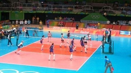 JJOO Río 2016 voley femenino: LAS PANTERAS CAYERON FRENTE RUSIA EN EL DEBUT OLÍMPICO