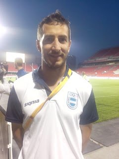Rugby masculino: "FUE UNA EXPERIENCIA ÚNICA" SOSTUVO EL ENTRENADOR SANTIAGO GÓMEZ CORA