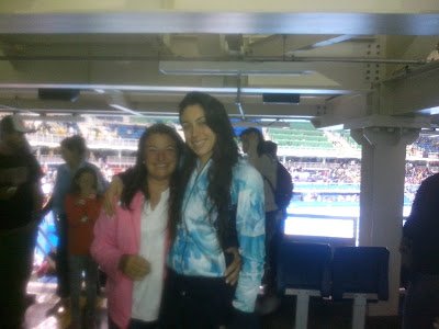 JJOO Río 2016 Natación: JULIA SEBASTIÁN HIZO SU DEBUT EN LOS JUEGOS