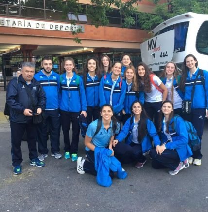 Vóley Femenino: COMIENZA EL SUDAMERICANO JUVENIL SUB 20 EN BRASIL