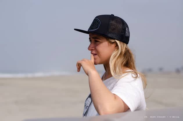 Surf: OCTAVOS DE FINAL PARA JOSEFINA ANÉ EN BARRITZ