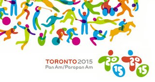 Juegos Panamericanos Toronto 2015: VIDEO DE ALGUNOS MOMENTOS