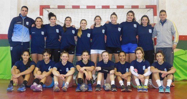 Handball femenino: PLANTEL ARGENTINO PARA EL MUNDIAL JUNIOR