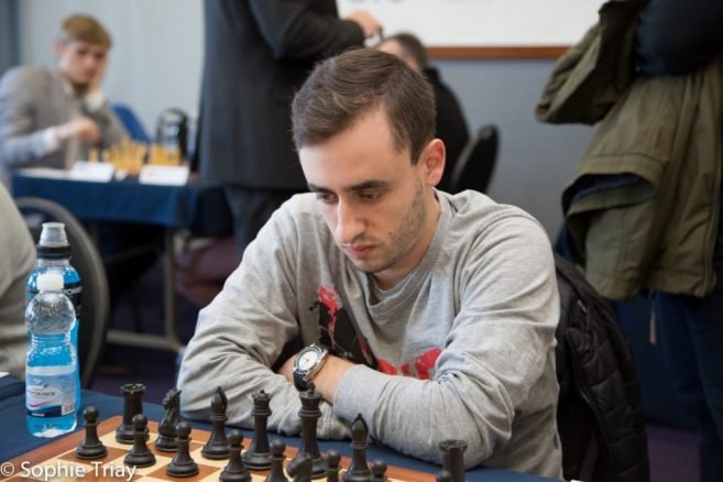 Ajedrez: LEANDRO KRYSA, EL NUEVO GRAN MAESTRO ARGENTINO