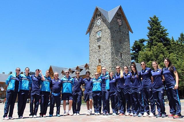 Voley femenino: TODO LISTO PARA EL COMIENZO DEL PREOLÍMPICO
