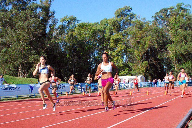 Atletismo: RESULTADOS DE LA JORNADA INICIAL DEL GRAND PRIX DE LA REPÚBLICA ARGENTINA