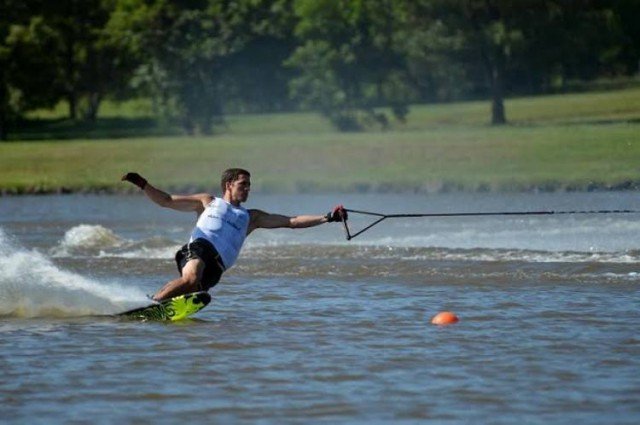 Esquí Náutico: ARGENTINA GANÓ EL CAMPEONATO LATINOAMERICANO POR EQUIPOS