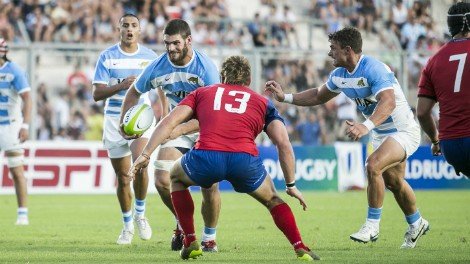 Rugby masculino: CONFIRMADAS LAS FECHAS PARA EL AMERICAN RUGBY CHAMPIONSHIP 2017