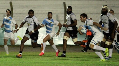 Rugby masculino: NUEVO TORNEO PARA ARGENTINA XV