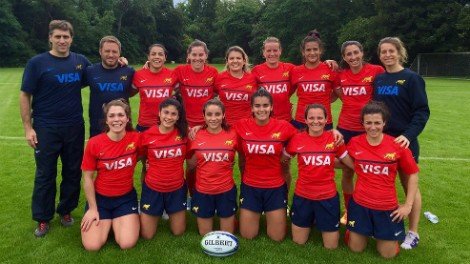 Rugby femenino: ARRANCA LA TEMPORADA 2016/17 PARA EL FEMENINO NACIONAL