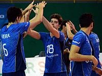 Voley masculino: TRIUNFOS NACIONALES EN LAS DOS PRIMERAS PRESENTACIONES DEL SUDAMERICANO SUB 23