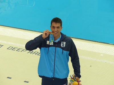 Natación: FINALIZARON LAS PRUEBAS Y HUBO UN ORO, DOS PLATA, RÉCORDS NACIONALES Y GRANDES PRESENTACIONES DE LA DELEGACIÓN ARGENTINA