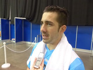 Handball: FEDERICO PIZZARRO Y EDUARDO GALLARDO HABLARON LUEGO DEL TRIUNFO FRENTE A CHILE