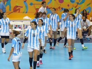 Handball: ARGENTINA CAYÓ CON CUBA Y SE COMPLICA SU BÚSQUEDA OLÍMPICA