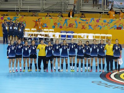 Handball: "LA GARRA" PARTICIPARÁ DE UN TORNEO CUATRO NACIONES EN BRASIL