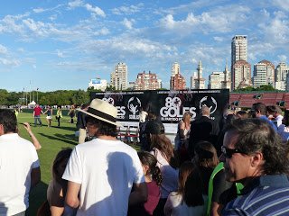 Polo: HISTÓRICO PARTIDO DE LOS 80 GOLES EN EL CAMPO ARGENTINO DE PALERMO