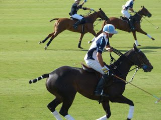 Polo: EQUIPOS DEFINIERON FORMACIONES PARA LA TRIPLE CORONA