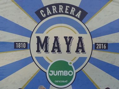 Atletismo: MIGUEL BARZOLA Y MARÍA LUZ TESURI FUERON LOS GANADORES DE «FIESTAS MAYAS»