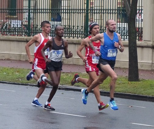 Atletismo: MATÍAS ROTH Y DAIANA OCAMPO, VENCEDORES EN UNA NUEVA EDICIÓN DE CARRERA MAYA