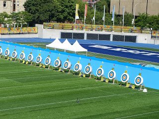 Arquería: LAS EXPECTATIVAS DEL EQUIPO NACIONAL