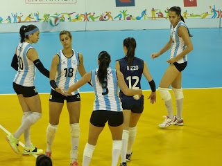 Voley: LAS PANTERAS CAYERON DERROTADAS Y LUCHARÁN POR EL QUINTO PUESTO