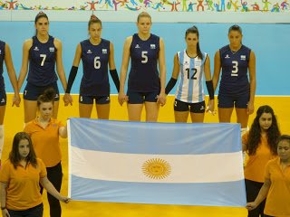 Voley: CUBA VENCIÓ A ARGENTINA Y SE QUEDÓ CON EL QUINTO PUESTO