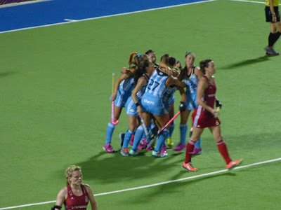 Hockey sobre césped: RESULTADOS Y RESUMEN DE LA WORLD LEAGUE ROSARIO 2015 DE DAMAS QUE GANARON LAS LEONAS