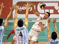 Voley masculino: CONFIRMADA LA LISTA PARA PA COPA PANAMERICANA DE MAYORES