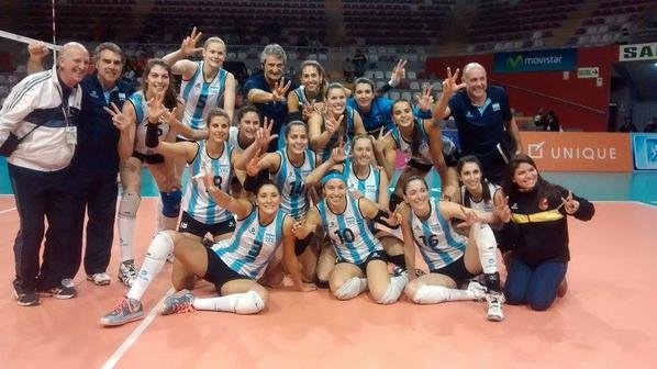 Voley femenino: NUEVO DESAFÍO PARA LAS PANTERAS