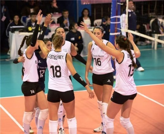 Voley Femenino: VICTORIA DE LAS PANTERAS EN EL WORLD GRAND PRIX 2016