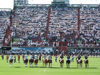 Polo: CONFIRMARON LAS ZONAS PARA LOS 124° ABIERTOS DE HURLINGHAM Y PALERMO