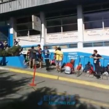Voley Femenino: RECORDANDO LA EMOCIÓN DE LAS PANTERAS ENTRENANDO ANTES DE LA GRAN FINAL