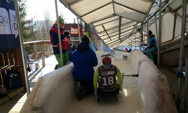 Juegos Olímpicos de la Juventud de Invierno: DIPLOMA OLÍMPICO PARA VERÓNICA RAVENNA