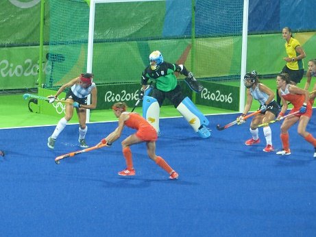 JJOO Río 2016 Hockey femenino: HOLANDA DEJÓ SIN ILUSIÓN OLÍMPICA A LAS LEONAS