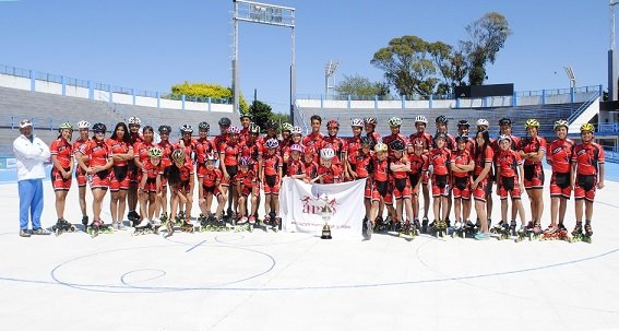 Patín: LA SELECCIÓN PANAMERICANA ENTRENA EN MAR DEL PLATA